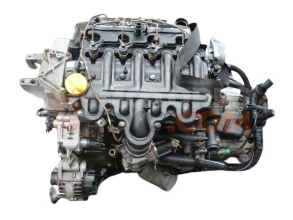 Motor A3H256B42G000 Opel MOVANO C Furgón (U9) Movano-e (122 cv)