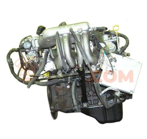 Motor 4AFE Toyota Celica (T18) 1.6 STi (105 cv)