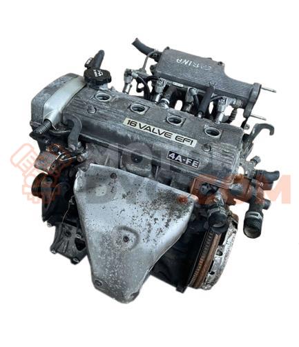 Motor 4AFE Toyota Celica (T18) 1.6 STi (105 cv)