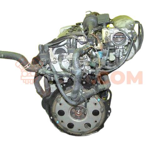 Motor 4AFE Toyota Celica (T18) 1.6 STi (105 cv)