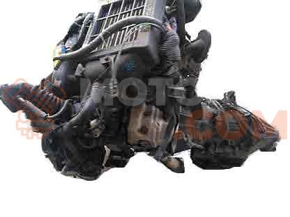 Motor a430t Mitsubishi Pajero Mini 0.7 20V Turbo (64 cv)