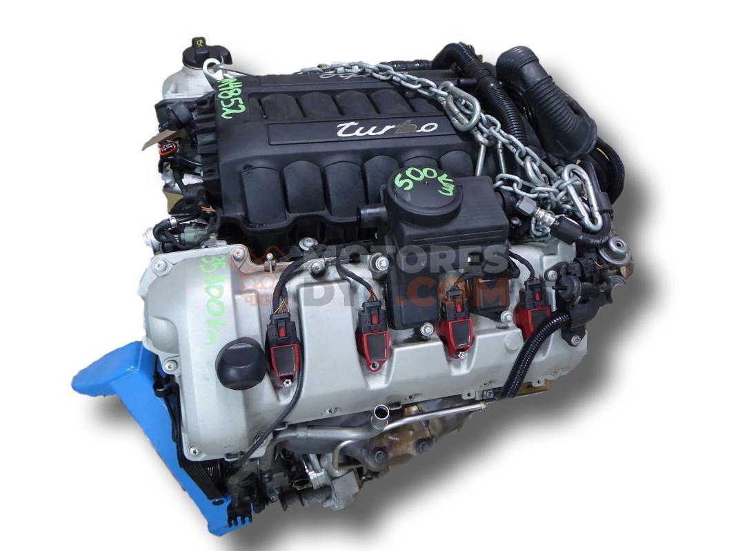 Motor A4854 Porsche Cayenne (955) Versión 2007 4.8 GTS (405 cv)