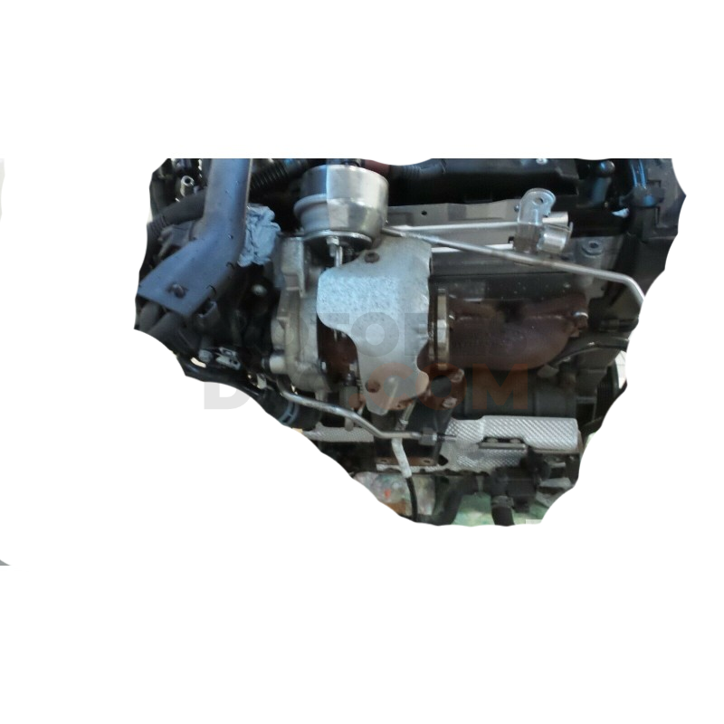 Motor CAB Audi A5 Sportback (8TA) Versión 2011 2.0 TDI (177 cv)