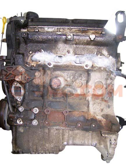 Motor a5d Kia Rio I Hatchback (DC) 1.5i 16V (108 cv)