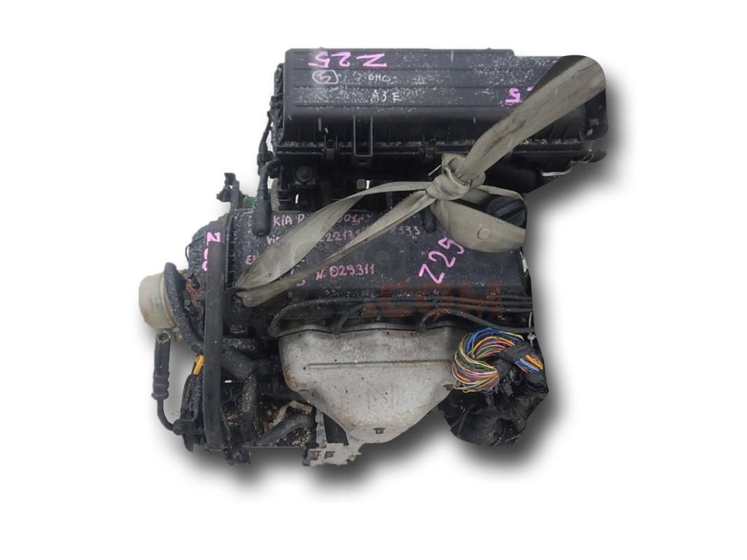 Motor A5D Kia Rio I Hatchback (DC) 1.5i 16V (98 cv)