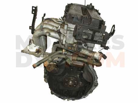 Motor A5D Kia Rio I Hatchback (DC) 1.5i 16V (98 cv) Automatico