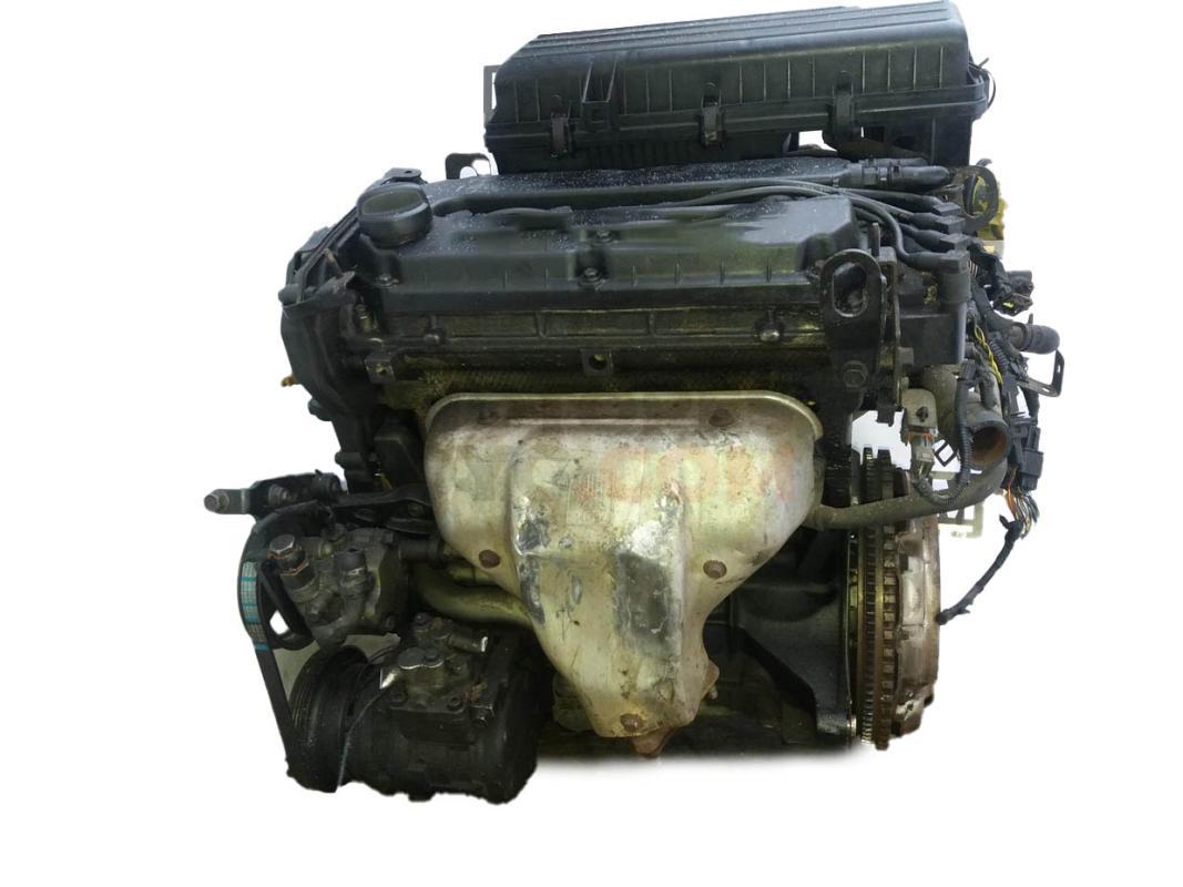 Motor A5D Kia Rio II Sedan (JB) 1.5 CRDi (109 cv)