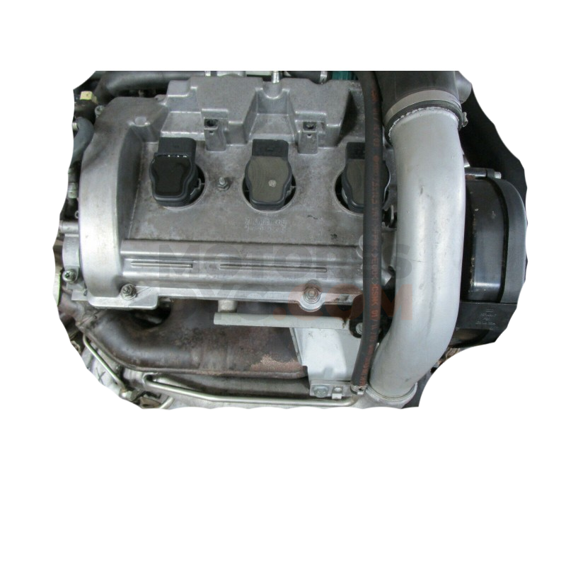 Motor BPP Audi A6 (4F,C6 Versión 2008) 2.8 FSI V6 (190 cv) quattro