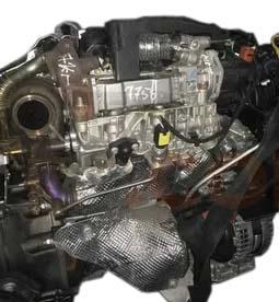Motor A630HP Maserati Ghibli III (M157, Versión 2017) 3.0 V6 (275 cv) Automatico