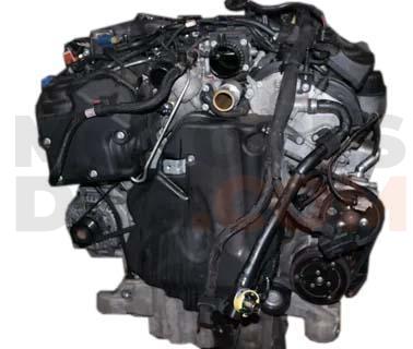 Motor A630MS/M15746D Maserati Quattroporte VI (M156, Versión 2016) 3.0 V6 (275 cv) Automatico