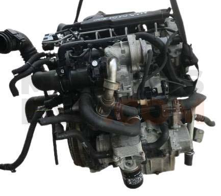 Motor A6390101800 Smart Forfour (454) 1.5 (454,032) (109 cv)