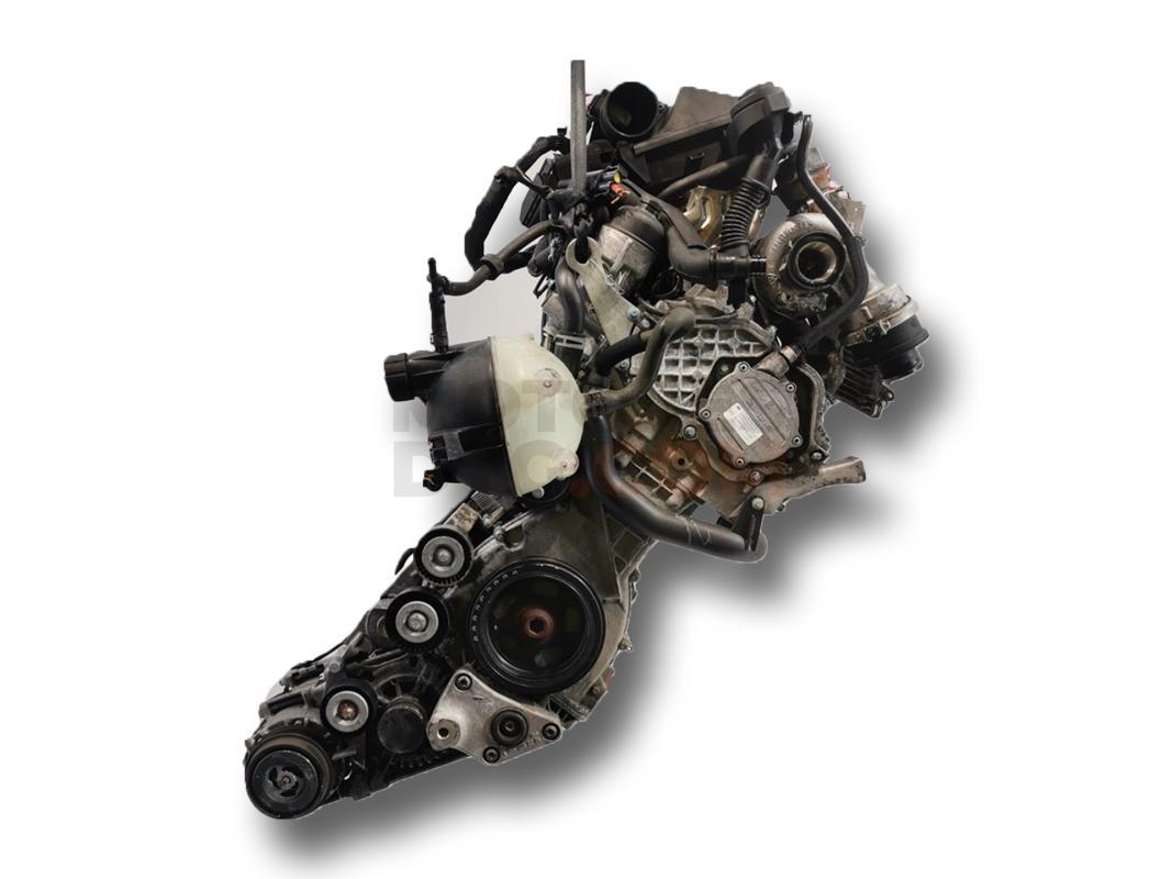 Motor A6400109100 Mercedes Benz Clase B (W245) B 200 CDI (140 cv)
