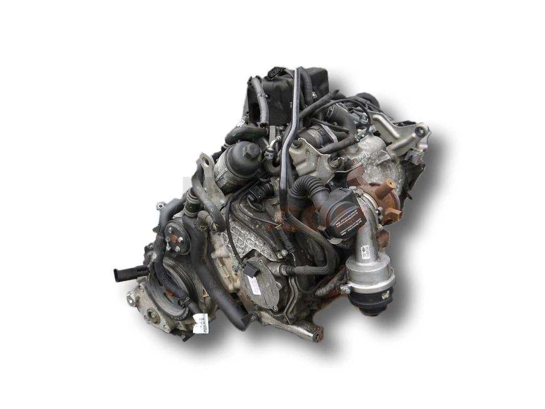 Motor A6400109400 Mercedes Benz Clase A (W169) A 200 (136 cv)