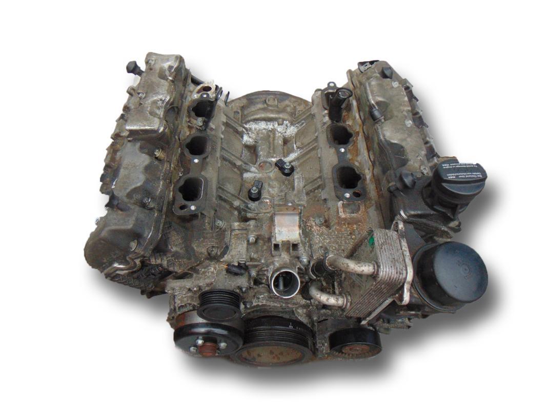 Motor A646010 Mercedes Benz CLK (C 209 Versión 2005) CLK 220 CDI (150 cv)