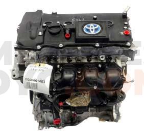 Motor A6510104620 Mercedes Benz Sprinter 5-t Furgón (906) 509 CDI / BlueTEC 4X4 (906,653, 906,655, 906,657) (190cv)