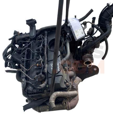 Motor A6510104719 Mercedes Benz Sprinter 5-t Furgón (906) 509 CDI (906,653, 906,655, 906,657) (88 cv)