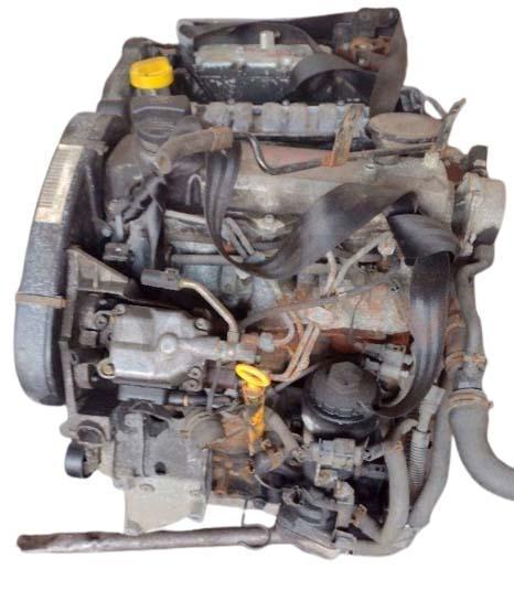 Motor A6510109519 Mercedes Benz Sprinter 5-t Furgón (906) 511 CDI (906,653, 906,655, 906,657) (114 cv)