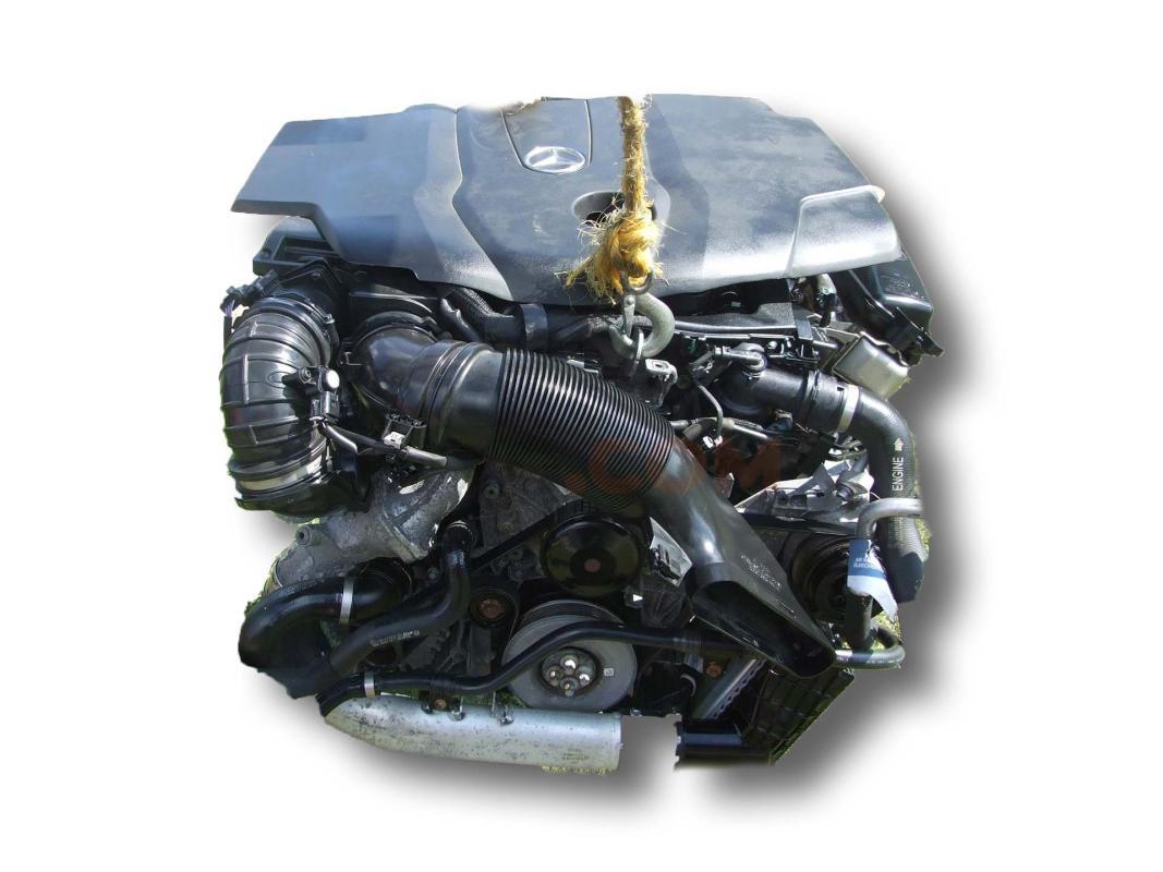 Motor A651017410 Mercedes Benz Clase C (W205) C 220d (170 cv)