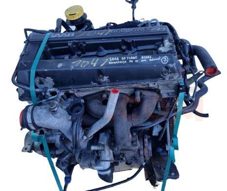 Motor A6680102505 Mercedes Benz Vaneo (W414) 1.7 CDI (75 cv)