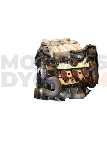 Motor A6C7 Audi A8 (D3, 4E, Versión 2007) 4.2 BiTDI V8 (326 cv) quattro DPF Tiptronic