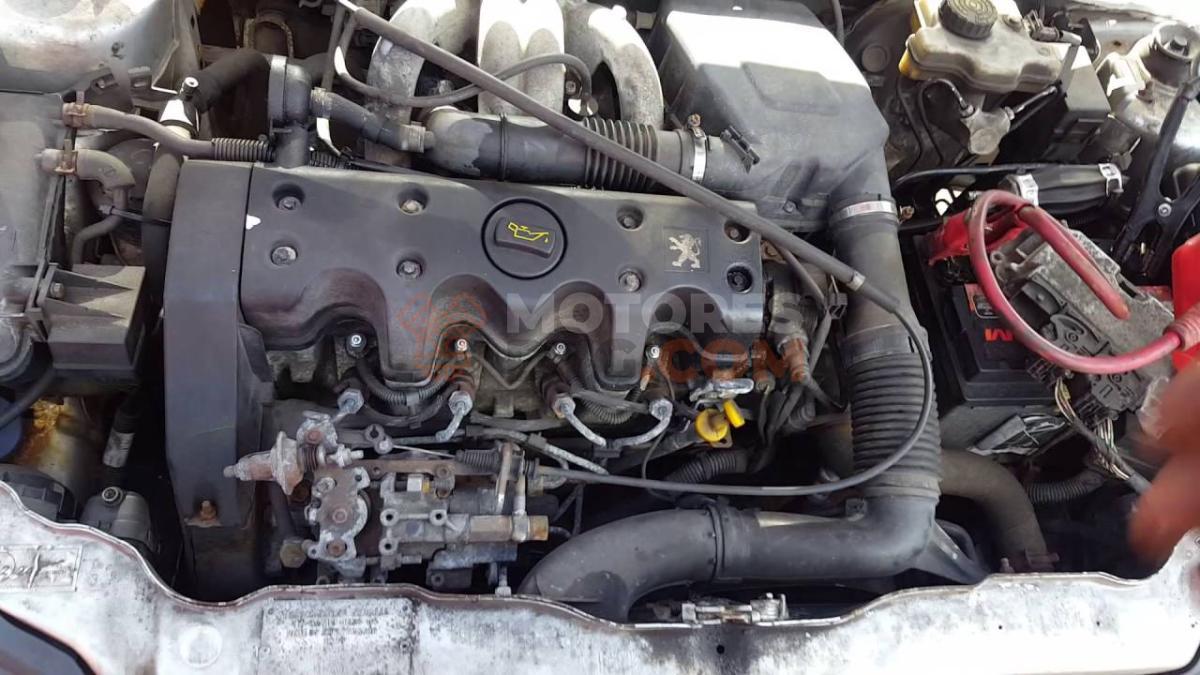 Motor A9A (XUD7) Citroen Xsara Break (N2) 1.8 D (58 cv)
