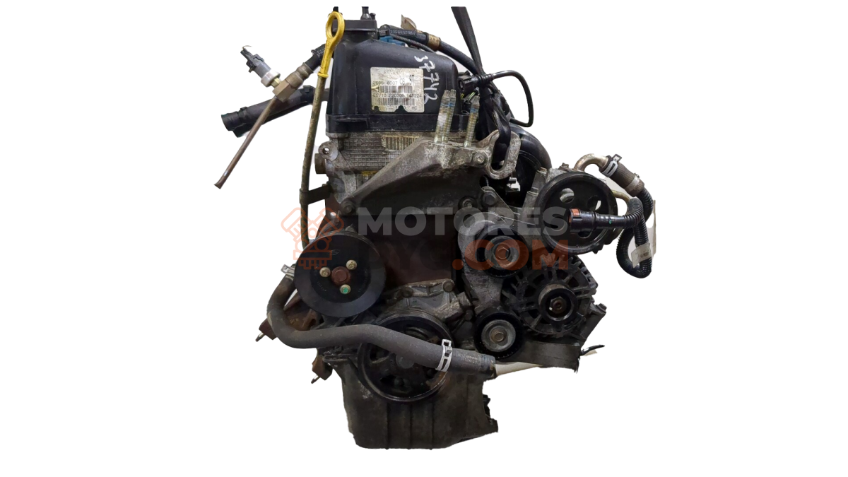 Motor A9J Ford Fiesta VI 1.2 i 16V (75 cv)