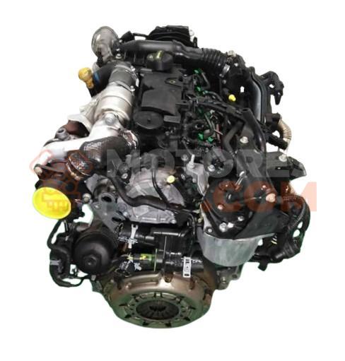 Motor a9ja, a9jb Ford Fiesta VI 1.3 (68 cv)