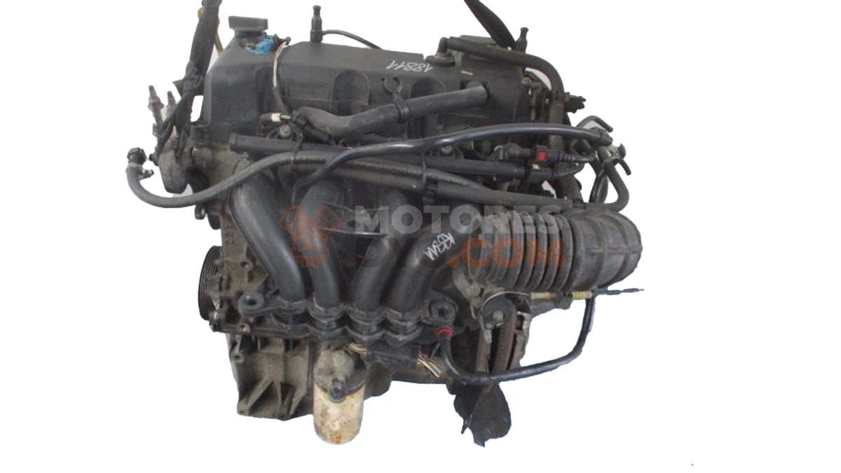 Motor a9jb Ford Fiesta VI 1.3 (58 cv)