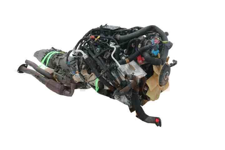 Motor aab Volkswagen Transit Connect Kombi 1.6 TDCi (95 cv)