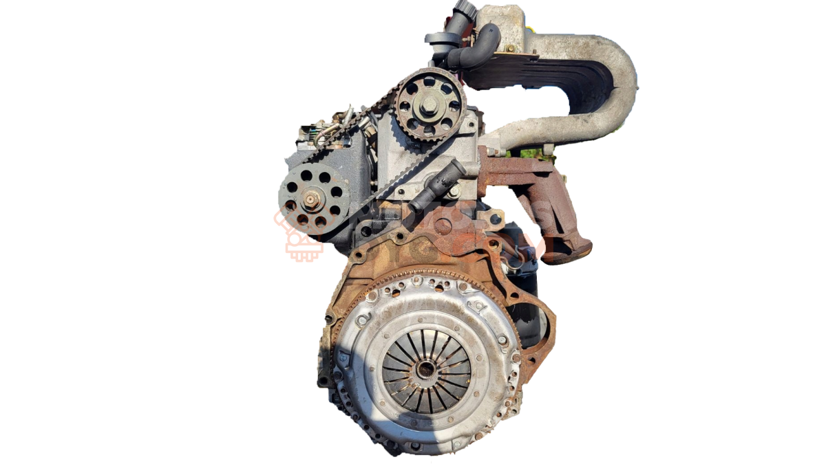 Motor AAB Volkswagen Transporter IV Caja/Chasis (70XD) 2.4 D (75 cv)