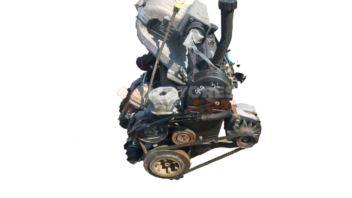 Motor AAB Volkswagen Transporter IV Furgón (70XA) 2.4 D (75 cv)
