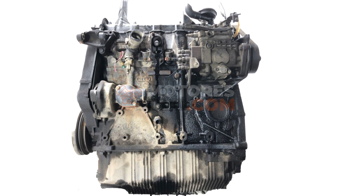 Motor AAB Volkswagen Transporter IV Furgón (70XA) 2.4 D (78 cv)