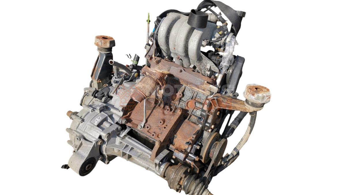 Motor AAC Volkswagen Transporter IV Autobús (70XB, 70XC, 7DB, 7DW, 7DK) 2.0 (84 cv)