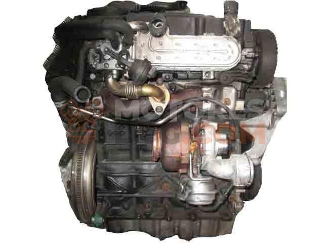 Motor aaf Volkswagen Transporter V Autobús (7HB, 7HJ, 7EB, 7EJ, 7EF, 7EG, 7HF, 7E) 2.0 BiTDI 4motion (180 cv)