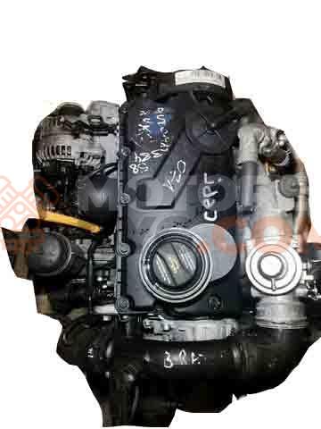 Motor aaf Volkswagen Transporter V Autobús (7HB, 7HJ, 7EB, 7EJ, 7EF, 7EG, 7HF, 7E) 2.0 TDI (114 cv)