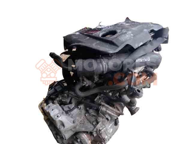 Motor aaf Volkswagen Transporter V Furgón (7HA, 7HH, 7EA, 7EH) 2.0 (115 cv)