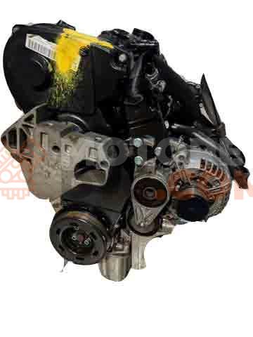 Motor aaf Volkswagen Transporter V Furgón (7HA, 7HH, 7EA, 7EH) 2.0 BITDI 4emotion (180 cv)
