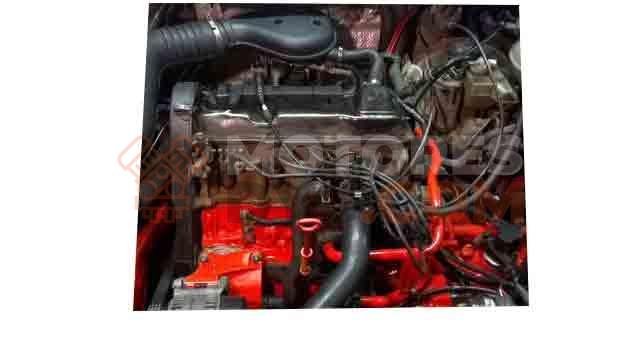 Motor aaf Volkswagen Transporter V Furgón (7HA, 7HH, 7EA, 7EH) 2.0 TDI 4emotion (140 cv)