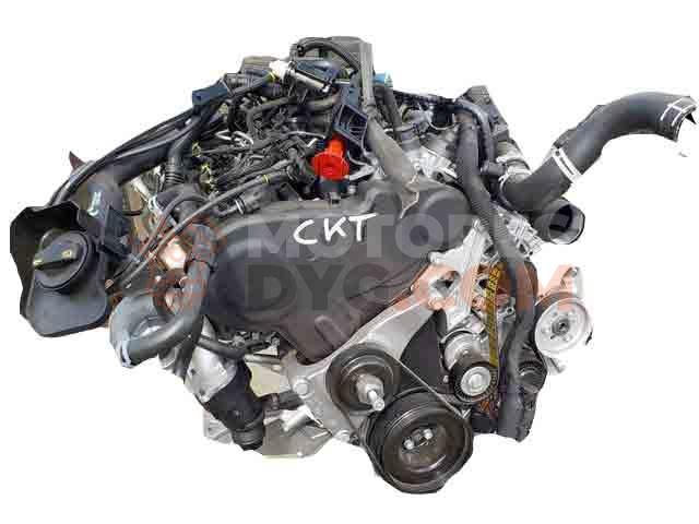Motor aaf Volkswagen Transporter V Furgón (7HA, 7HH, 7EA, 7EH) 2.0 TSI (204 cv)
