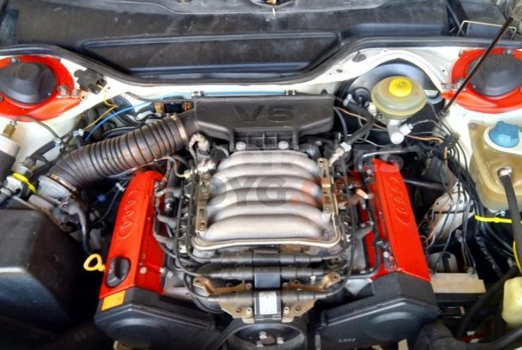 Motor AAH Audi A4 Avant (B5) 2.8 V6 30V (193 cv) quattro
