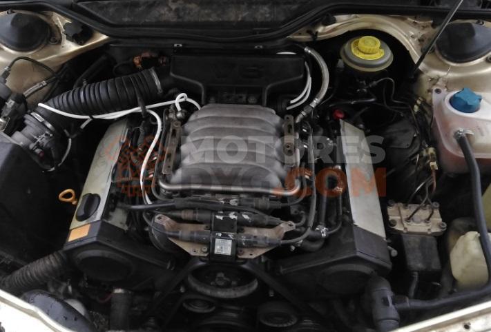 Motor AAH Audi A4 Avant (B5) 2.8 V6 30V (193 cv) quattro