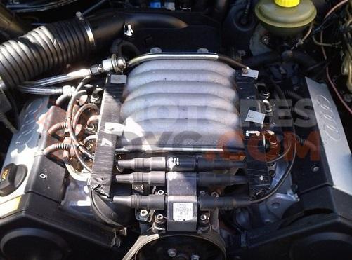 Motor AAH Audi A4 Avant (B5) 2.8 V6 30V (193 cv) quattro Tiptronic