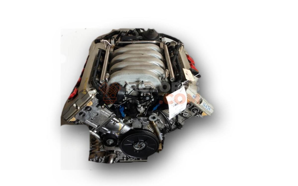 Motor AAH Audi A8 (D2,4D) 2.8 V6 30V (193 cv) quattro Tiptronic