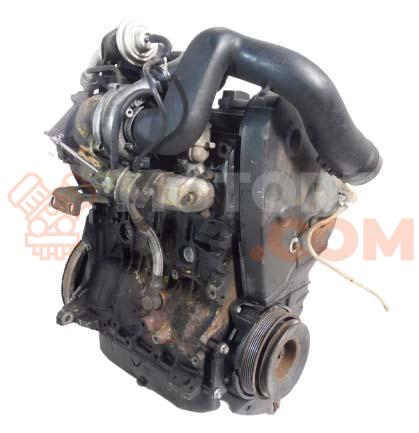 Motor aaz Seat Toledo II (1M2) 1.9 TDI (110 cv)