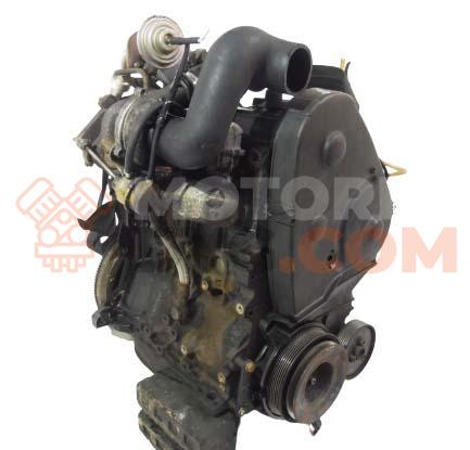 Motor aaz Seat Toledo II (1M2) 1.9 TDI (130cv)