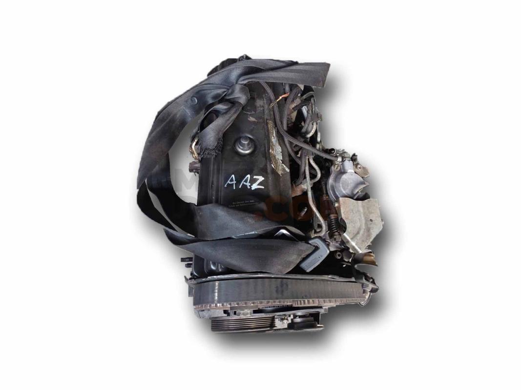Motor AAZ Volkswagen Golf VII 2.0 TDI (150 cv)
