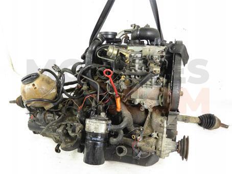 Motor AAZ Volkswagen Passat (B3, B4) 1.9 TD (75 cv)