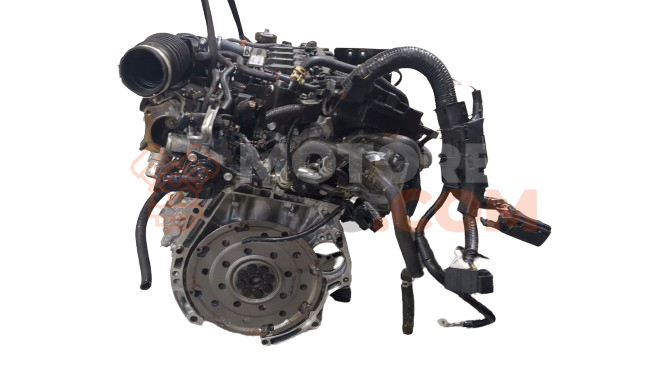 Motor Abarth 124 Spider 1.4 MultiAir (170 cv)
