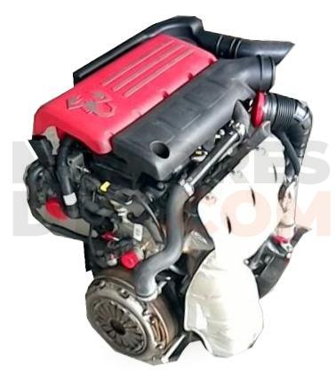 Motor 312 A1.000 Abarth 595 Competizione 1.4 T-Jet (180 cv)