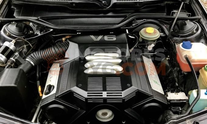 Motor ABC Audi A4 Avant (B5) 2.6 V6 (150 cv)